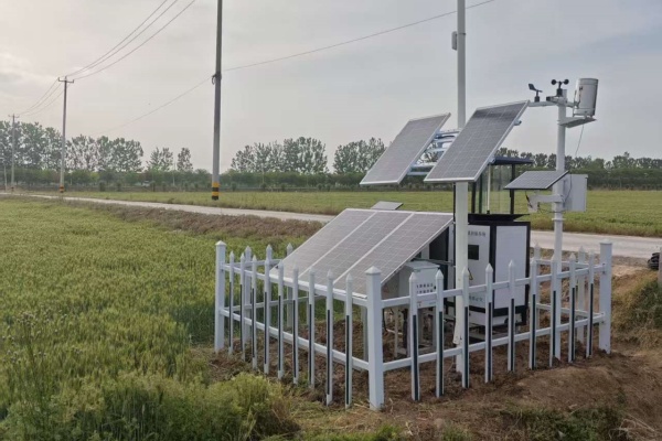 宿遷測報燈孢子儀項(xiàng)目